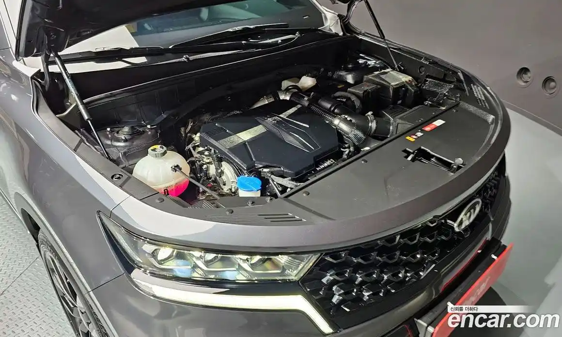 Kia Sorento 2021 2.5 гидро, фото 6