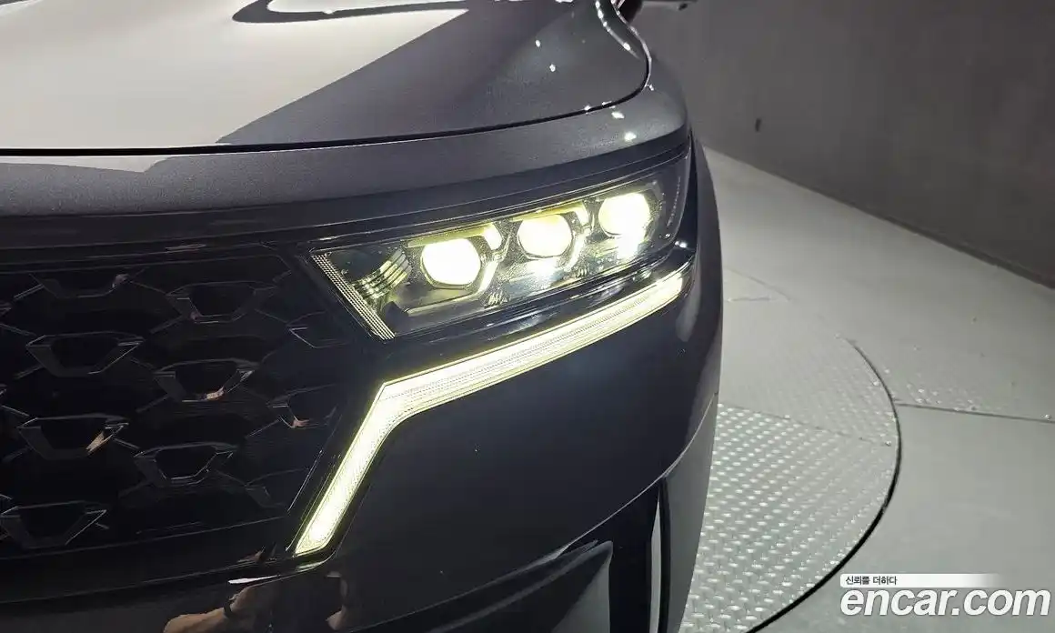 Kia Sorento 2021 2.5 гидро, фото 8