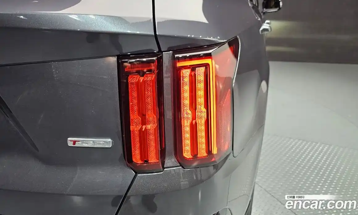 Kia Sorento 2021 2.5 гидро, фото 9