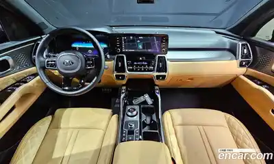 Kia Sorento 2021 2.5 гидро, миниатюра 10