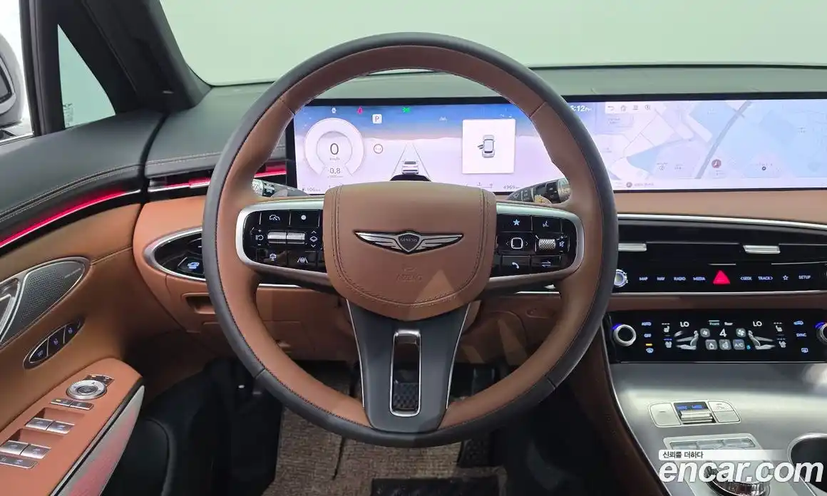 Genesis GV70 2025 2.5 гидро, фото 20