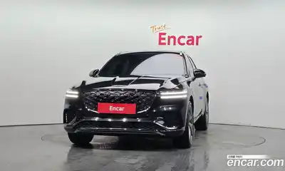 Genesis GV70 2025 2.5 гидро, миниатюра 3