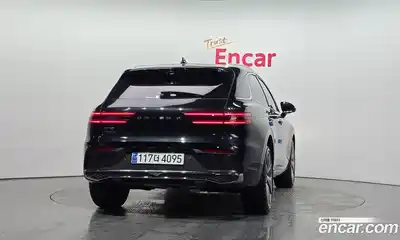 Genesis GV70 2025 2.5 гидро, миниатюра 4