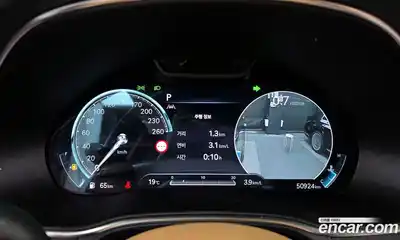 Genesis GV80 2022 2.5 гидро, миниатюра 11