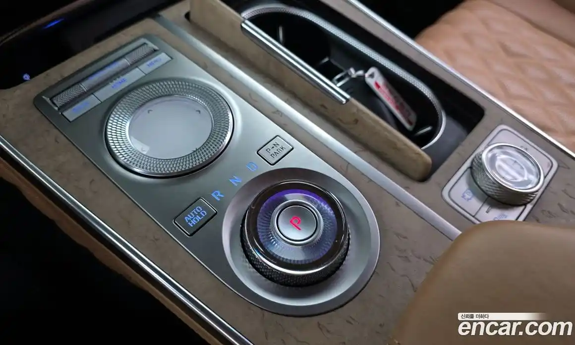 Genesis GV80 2022 2.5 гидро, фото 12