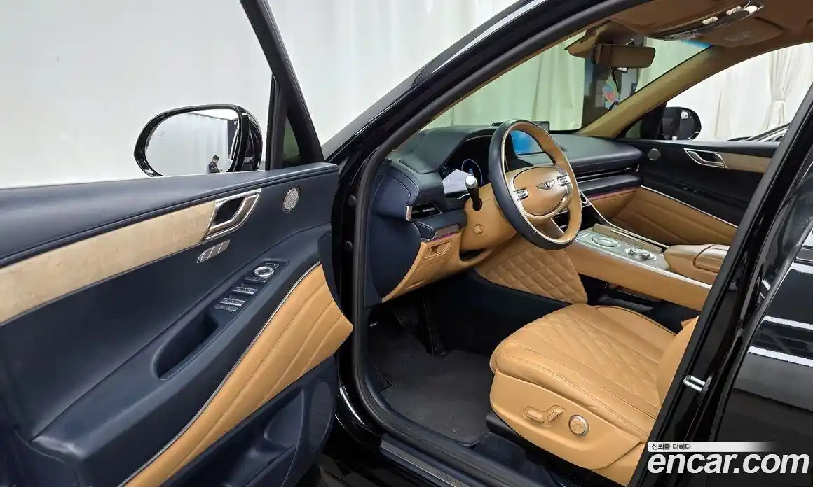 Genesis GV80 2022 2.5 гидро, фото 13