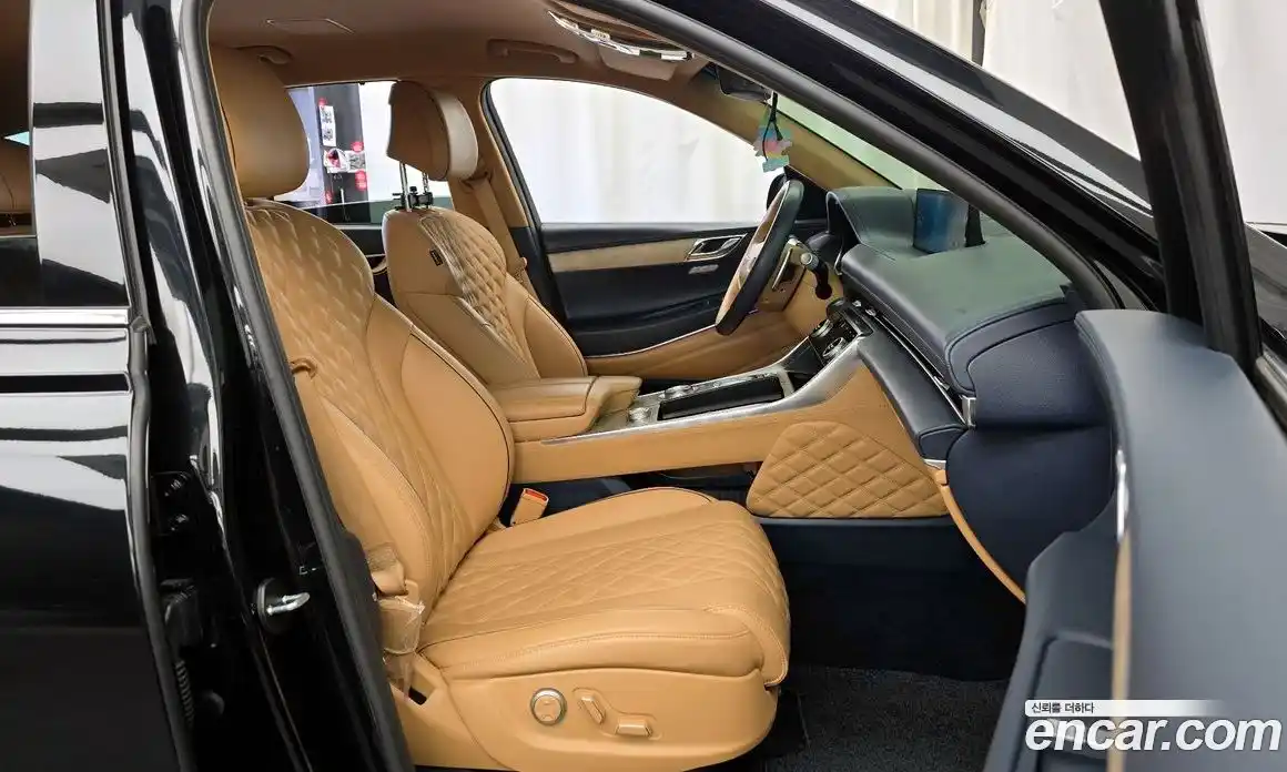 Genesis GV80 2022 2.5 гидро, фото 16