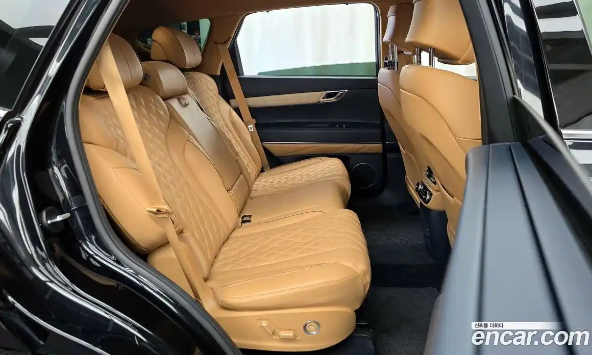 Genesis GV80 2022 2.5 гидро, фото 17