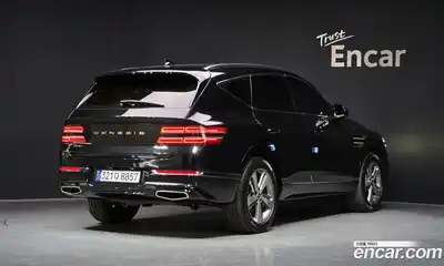 Genesis GV80 2022 2.5 гидро, миниатюра 2