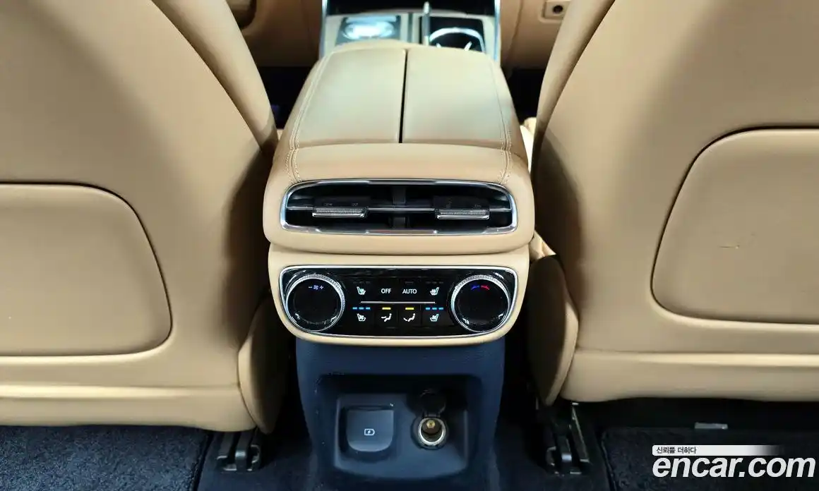 Genesis GV80 2022 2.5 гидро, фото 23