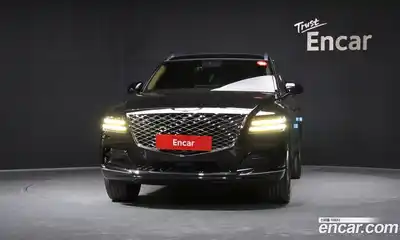 Genesis GV80 2022 2.5 гидро, миниатюра 3