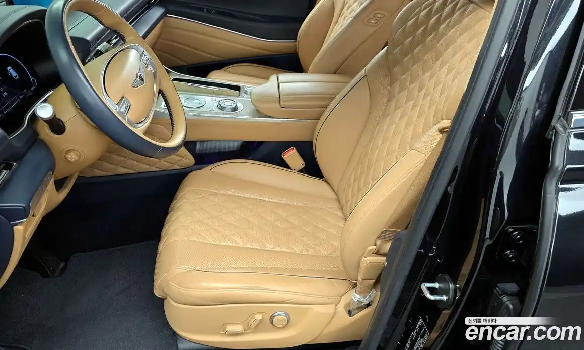 Genesis GV80 2022 2.5 гидро, фото 31