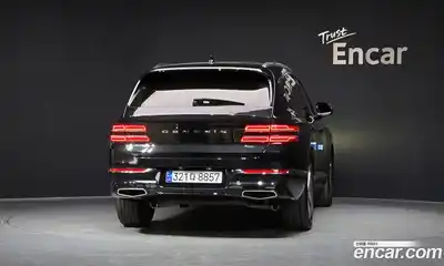 Genesis GV80 2022 2.5 гидро, миниатюра 4