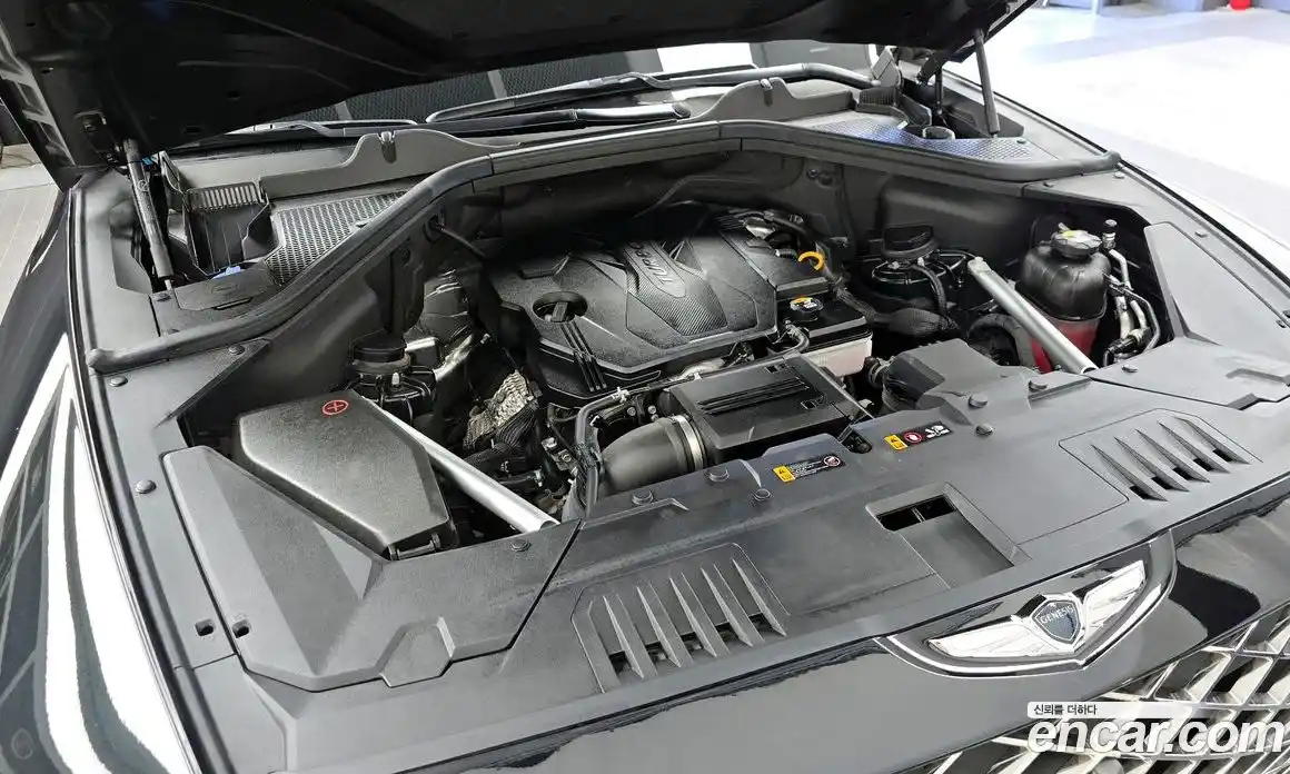Genesis GV80 2022 2.5 гидро, фото 6