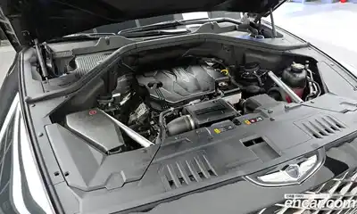 Genesis GV80 2022 2.5 гидро, миниатюра 6