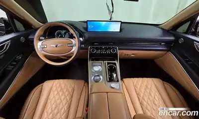 Genesis GV80 2022 2.5 гидро, миниатюра 10