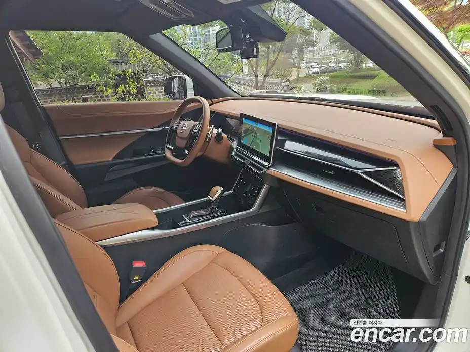 SsangYong Torres 2022 1.5 автомат (гидро), фото 15