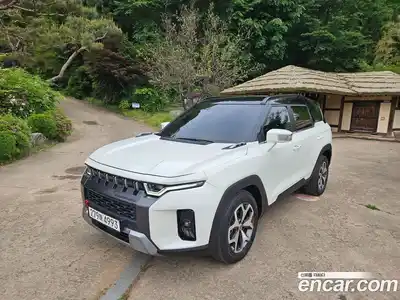SsangYong Torres 2022 1.5 автомат (гидро), миниатюра 3