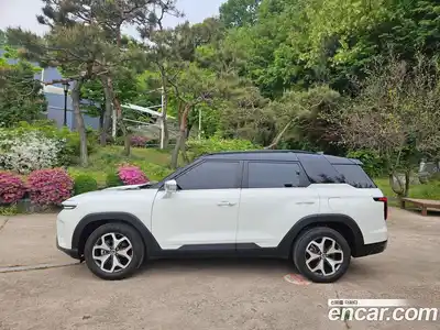 SsangYong Torres 2022 1.5 автомат (гидро), миниатюра 4