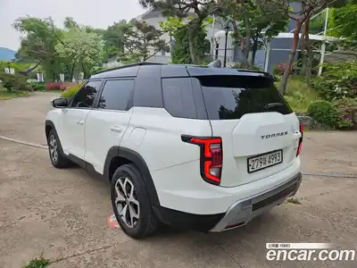 SsangYong Torres 2022 1.5 автомат (гидро), миниатюра 5