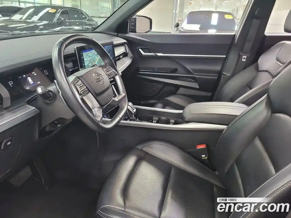 SsangYong Torres 2022 1.5 автомат (гидро), фото 15