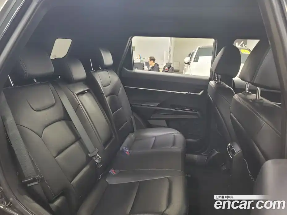 SsangYong Torres 2022 1.5 автомат (гидро), фото 16