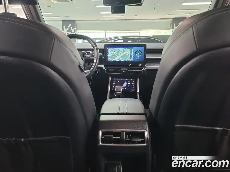 SsangYong Torres 2022 1.5 автомат (гидро), фото 17