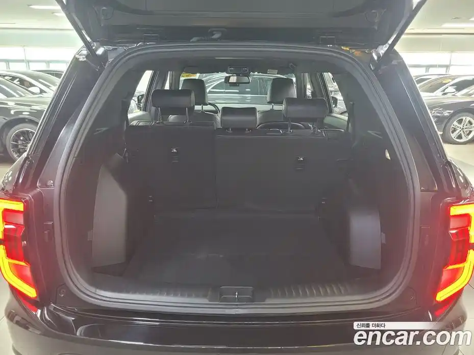 SsangYong Torres 2022 1.5 автомат (гидро), фото 18