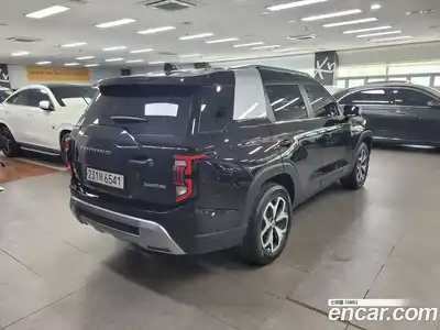 SsangYong Torres 2022 1.5 автомат (гидро), миниатюра 2