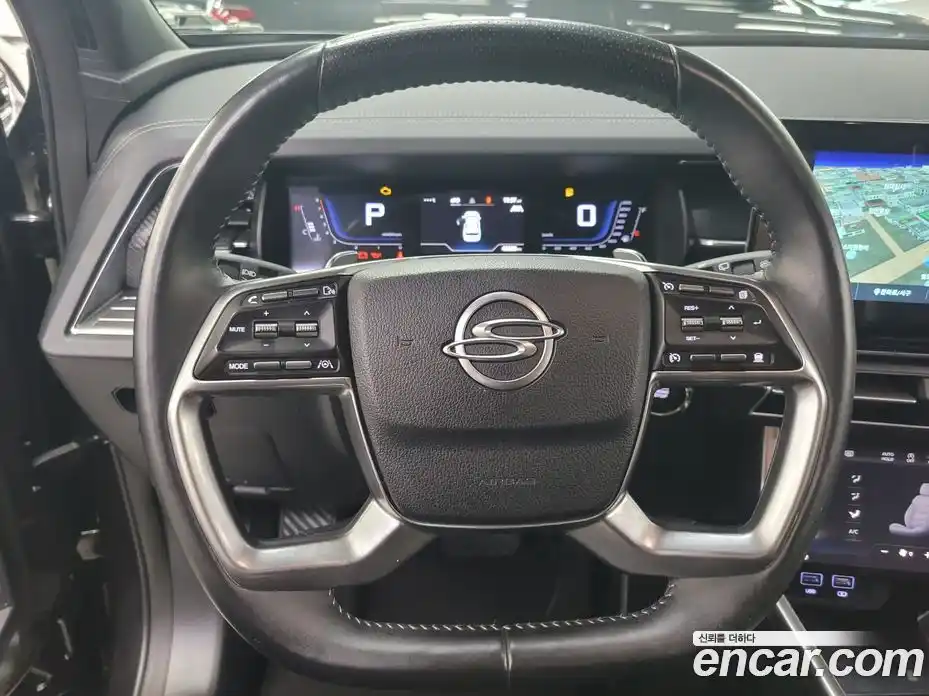 SsangYong Torres 2022 1.5 автомат (гидро), фото 5