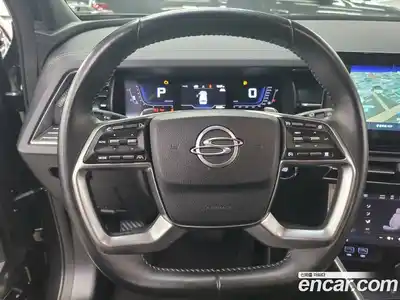 SsangYong Torres 2022 1.5 автомат (гидро), миниатюра 5