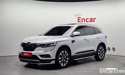 Renault QM6