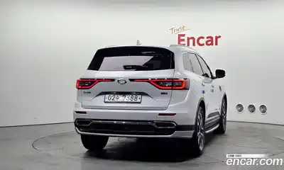 Renault QM6 2018 2.0 гидро, миниатюра 4