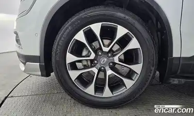 Renault QM6 2018 2.0 гидро, миниатюра 5