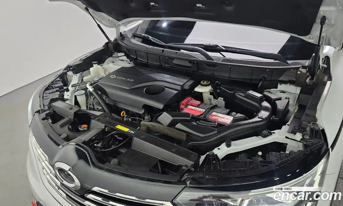 Renault QM6 2018 2.0 гидро, фото 6