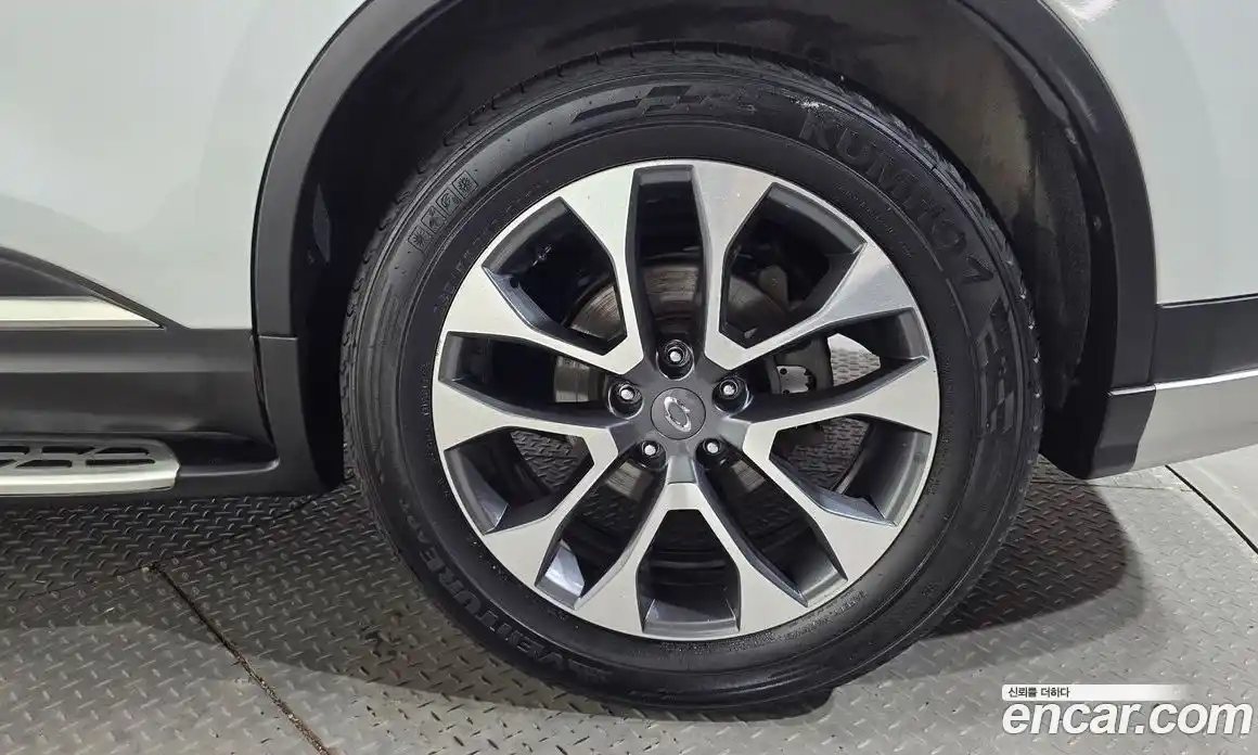 Renault QM6 2018 2.0 гидро, фото 7