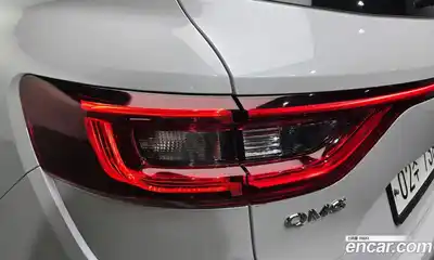 Renault QM6 2018 2.0 гидро, миниатюра 9