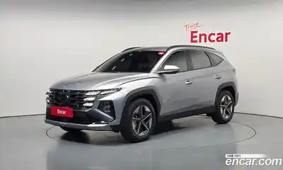Hyundai Tucson, 2025