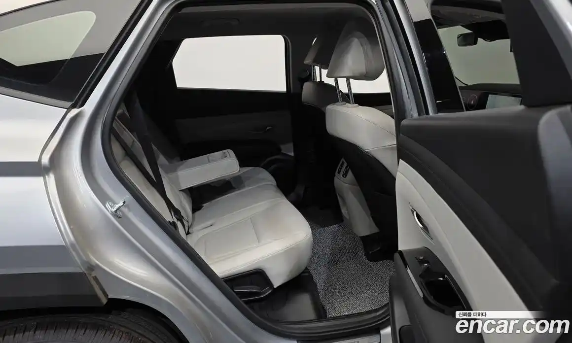 Hyundai Tucson 2025 1.6 гидро, фото 12