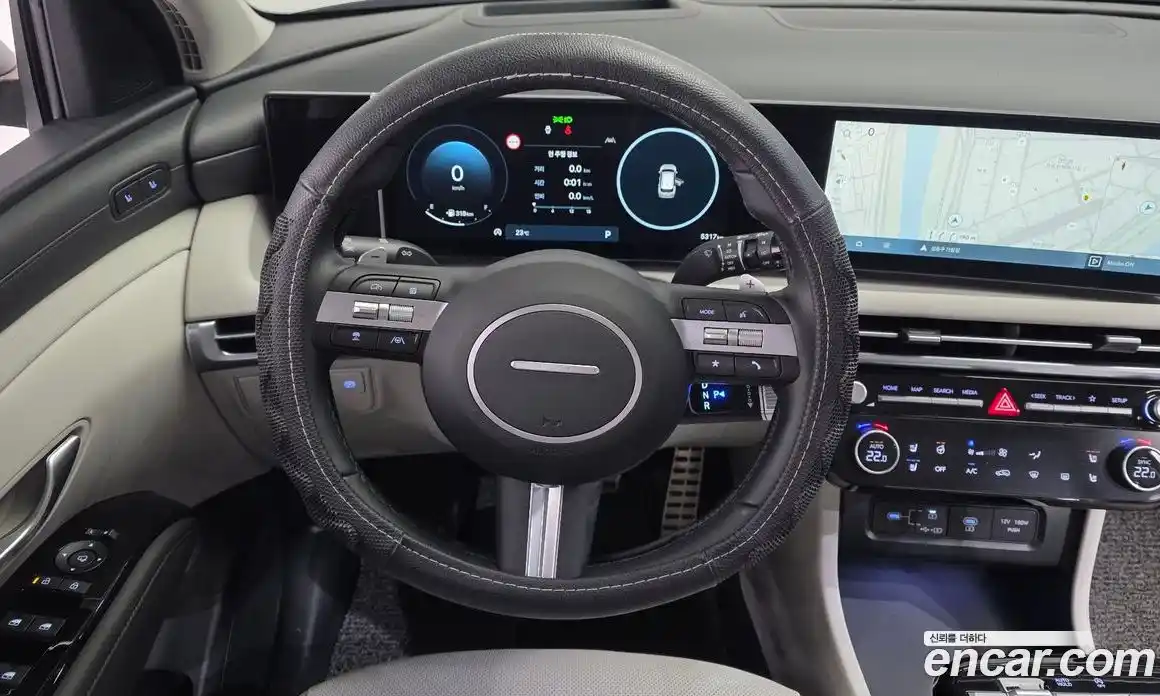 Hyundai Tucson 2025 1.6 гидро, фото 13