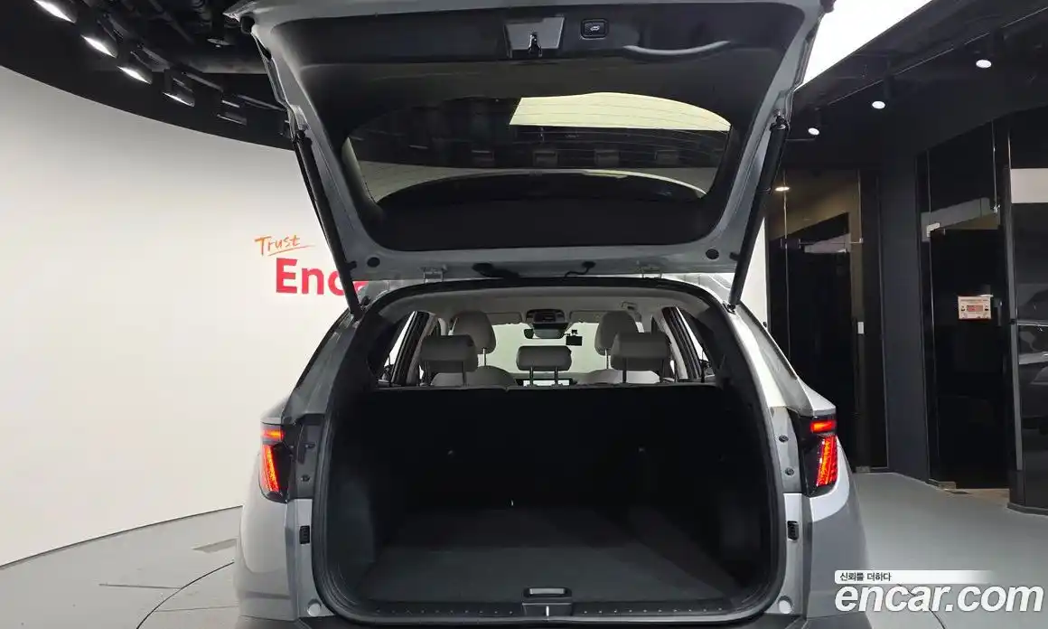 Hyundai Tucson 2025 1.6 гидро, фото 20