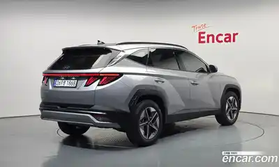 Hyundai Tucson 2025 1.6 гидро, миниатюра 2