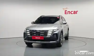 Hyundai Tucson 2025 1.6 гидро, миниатюра 3