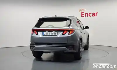 Hyundai Tucson 2025 1.6 гидро, миниатюра 4