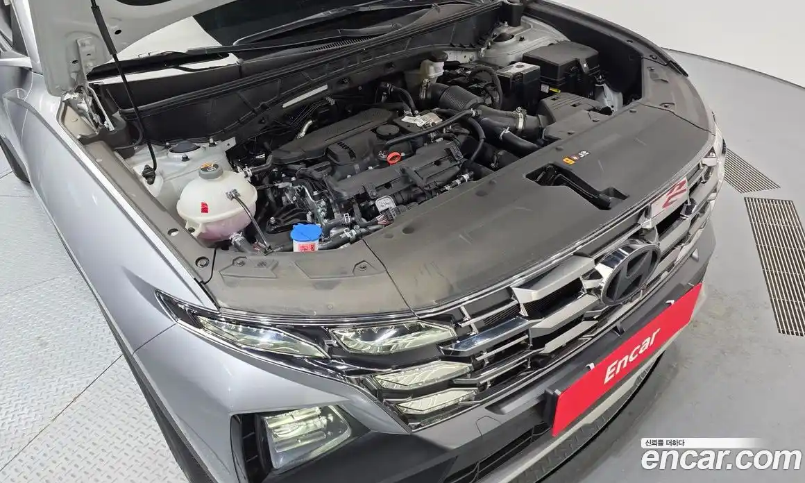Hyundai Tucson 2025 1.6 гидро, фото 6