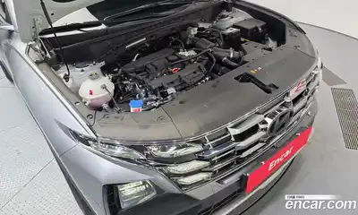 Hyundai Tucson 2025 1.6 гидро, миниатюра 6
