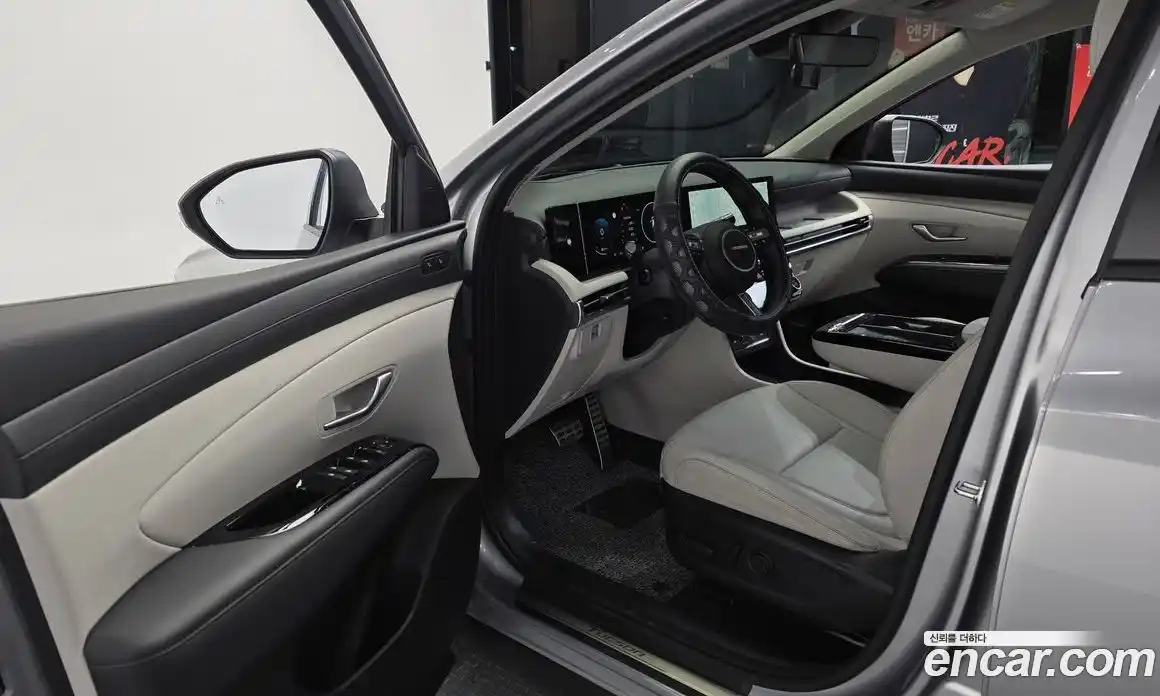 Hyundai Tucson 2025 1.6 гидро, фото 10