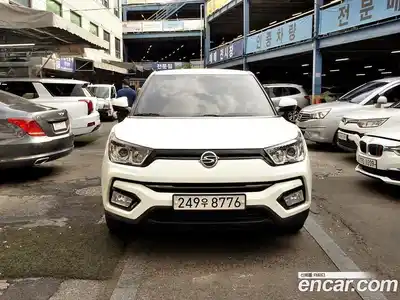 SsangYong TIBOLI