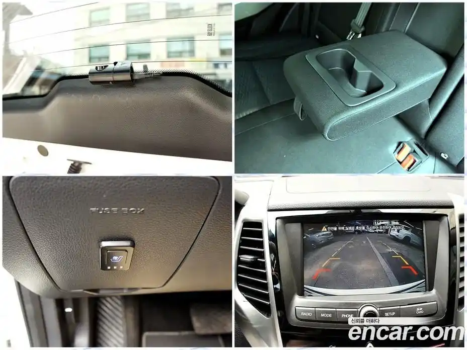 SsangYong TIBOLI 2019 1.6 гидро, фото 16