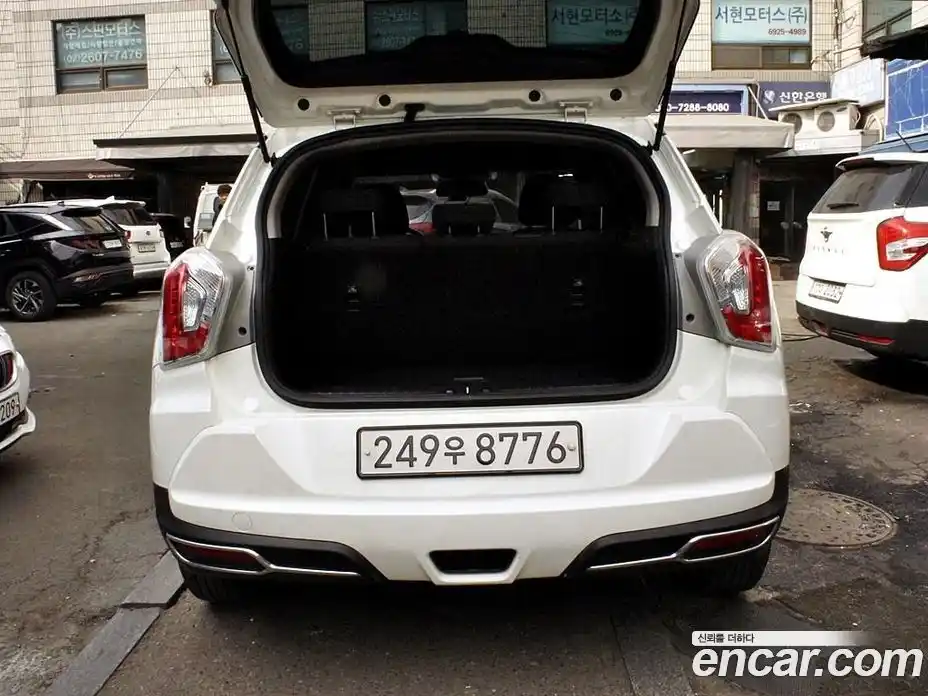 SsangYong TIBOLI 2019 1.6 гидро, фото 18